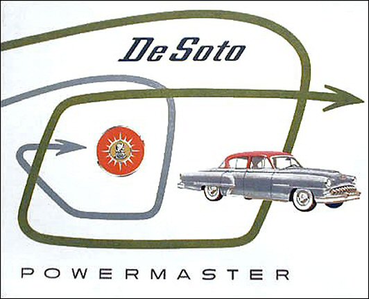 1953 DeSoto 9